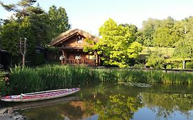 Srub RANCH NA HRANICI